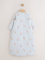 Deer 2.5 Tog Removable Sleeve Baby Sleep Bag