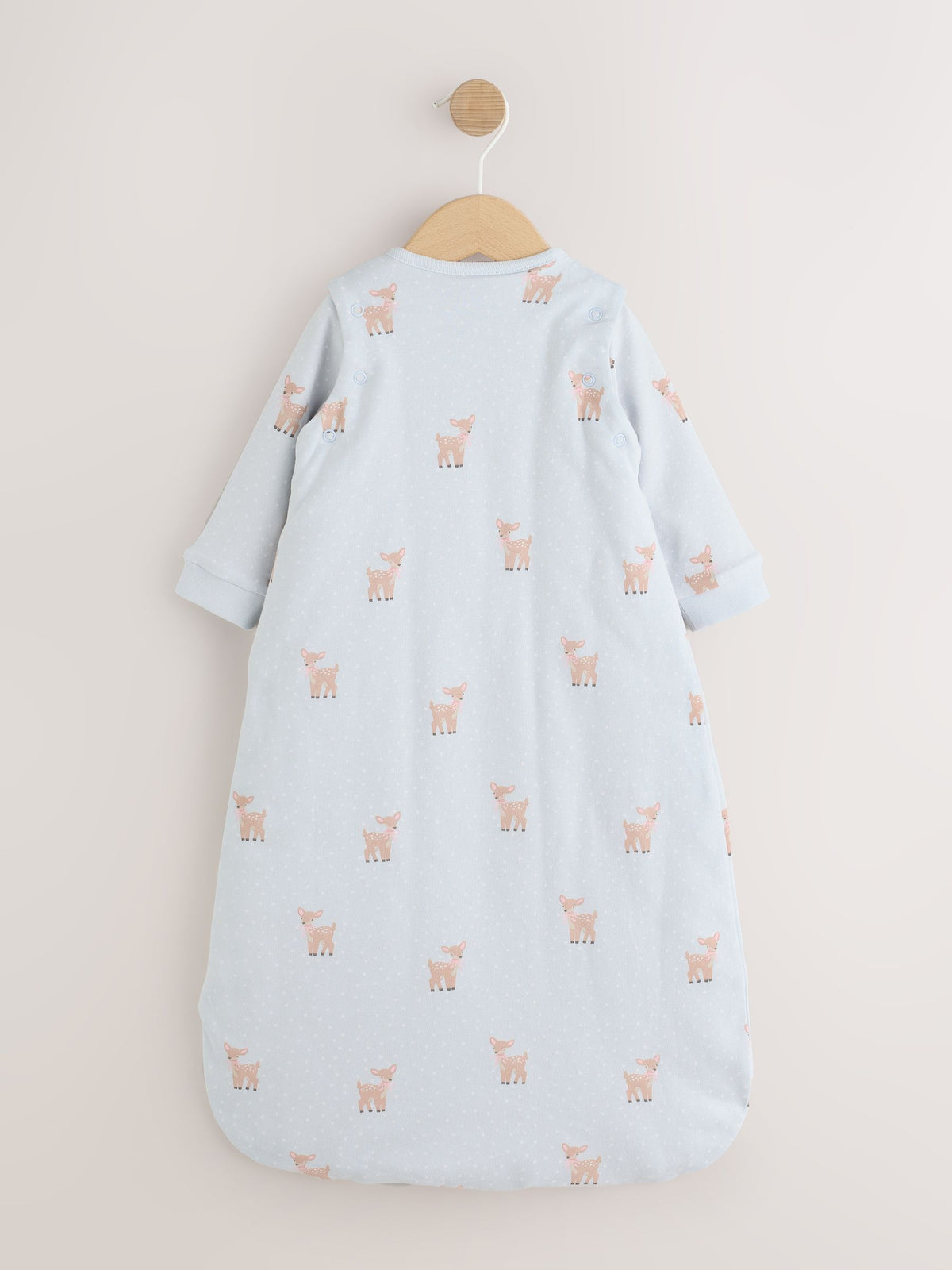 Deer 2.5 Tog Removable Sleeve Baby Sleep Bag