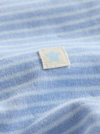 Pale Blue Cloud Sleepsuits 7 Pack (0mths-2yrs)
