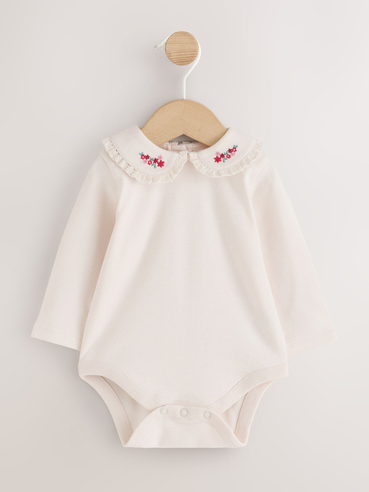 Red Check Baby Long Sleeve Bodysuit Bubble Skirt And Tights Set 3 Piece (0mths-2yrs)