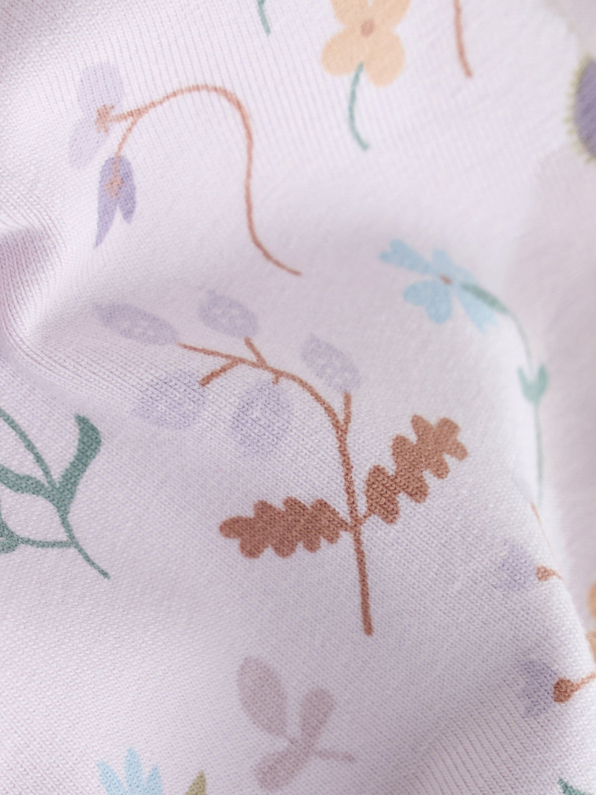 Sage Green Fairy Mouse Baby Leggings 5 Pack (0mths-2yrs)
