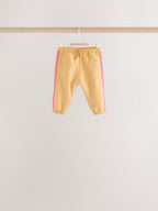 Purple Sweat and Jogger Baby 6 Piece Set (0mths-2yrs)