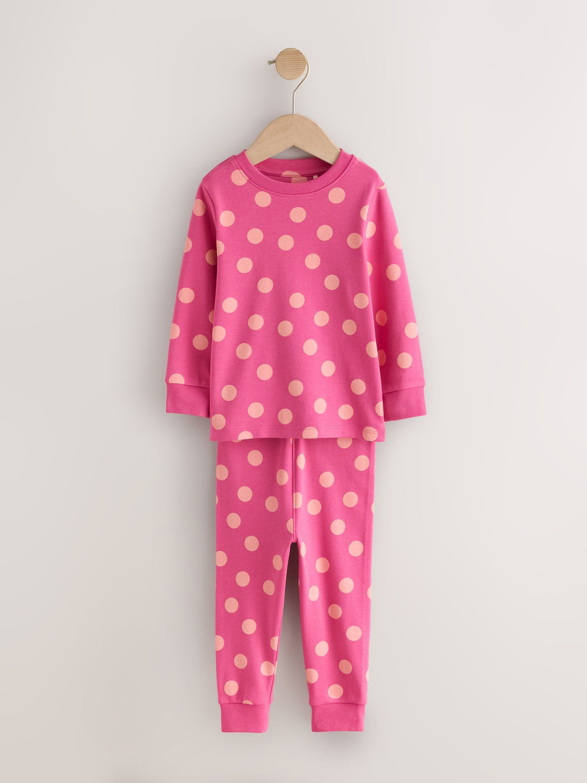 Lilac Purple Unicorn Snuggle Pyjamas 3 Pack (9mths-12yrs)