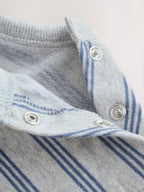 'I Love My Mummy' Grey/Blue Sweatshirt and Joggers Baby Set (0mths-2yrs)