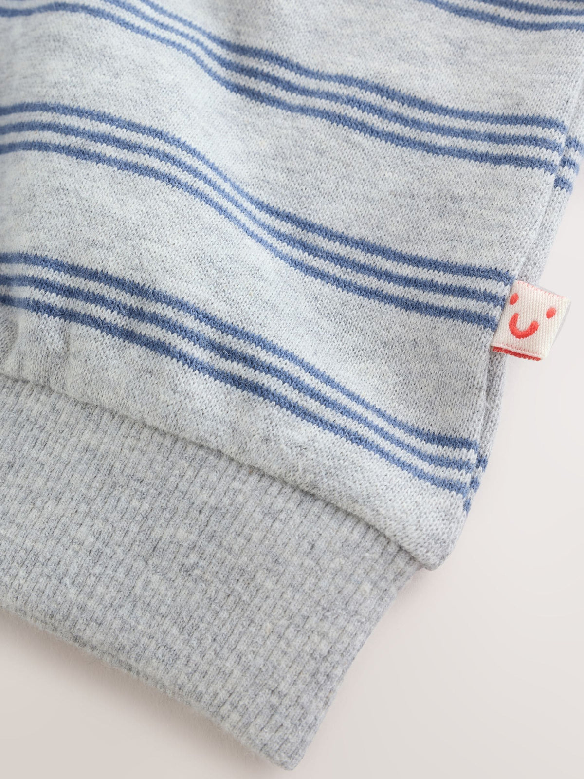 'I Love My Mummy' Grey/Blue Sweatshirt and Joggers Baby Set (0mths-2yrs)
