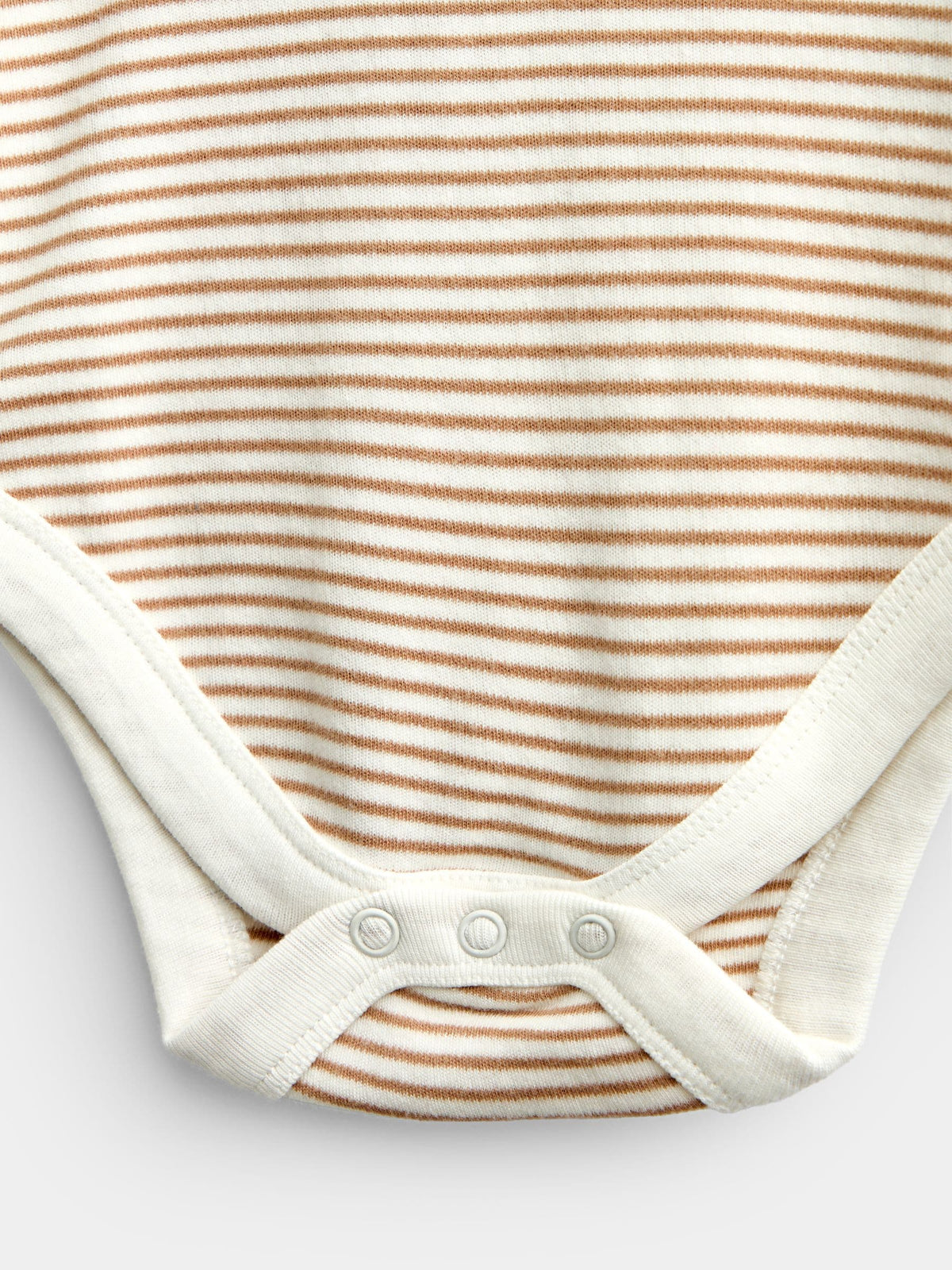 JoJo Maman Bébé Brown Bear Jersey Dungaree & Bodysuit Set