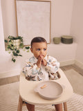 Hamish Weaning And Feeding Sleeved Bib