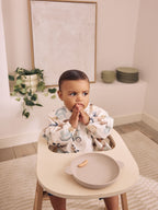 Hamish Weaning And Feeding Sleeved Bib