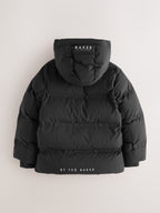 Baker by Ted Baker Black Shower Resistant Padded Coat