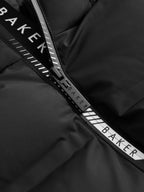 Baker by Ted Baker Black Shower Resistant Padded Coat