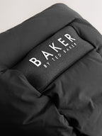 Baker by Ted Baker Black Shower Resistant Padded Coat