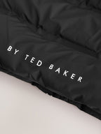 Baker by Ted Baker Black Shower Resistant Padded Coat