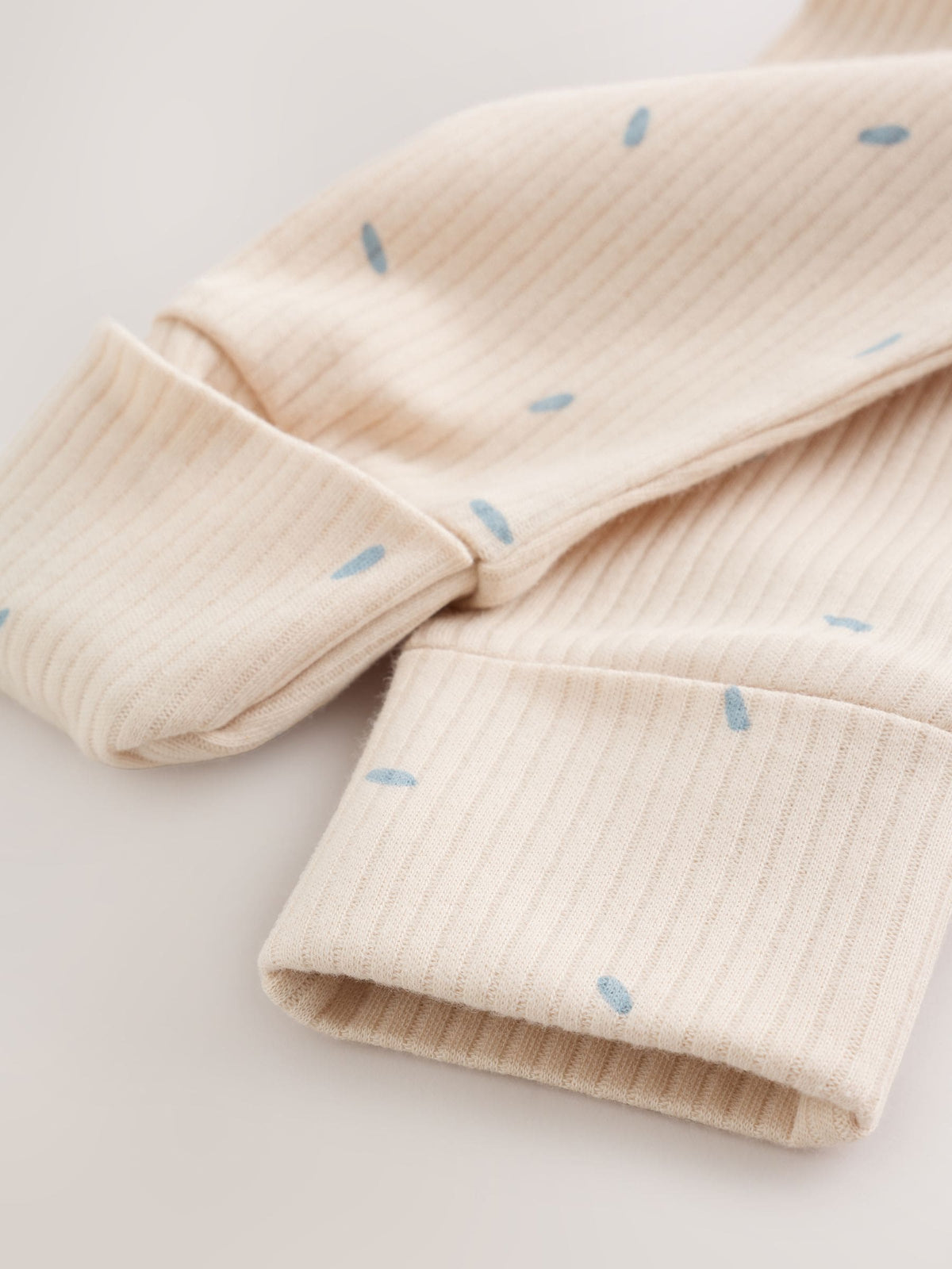 Neutral Milk Club Baby Sleepsuit, Bodysuit, Beanie and Bib Set 4 Piece (0-12mths)