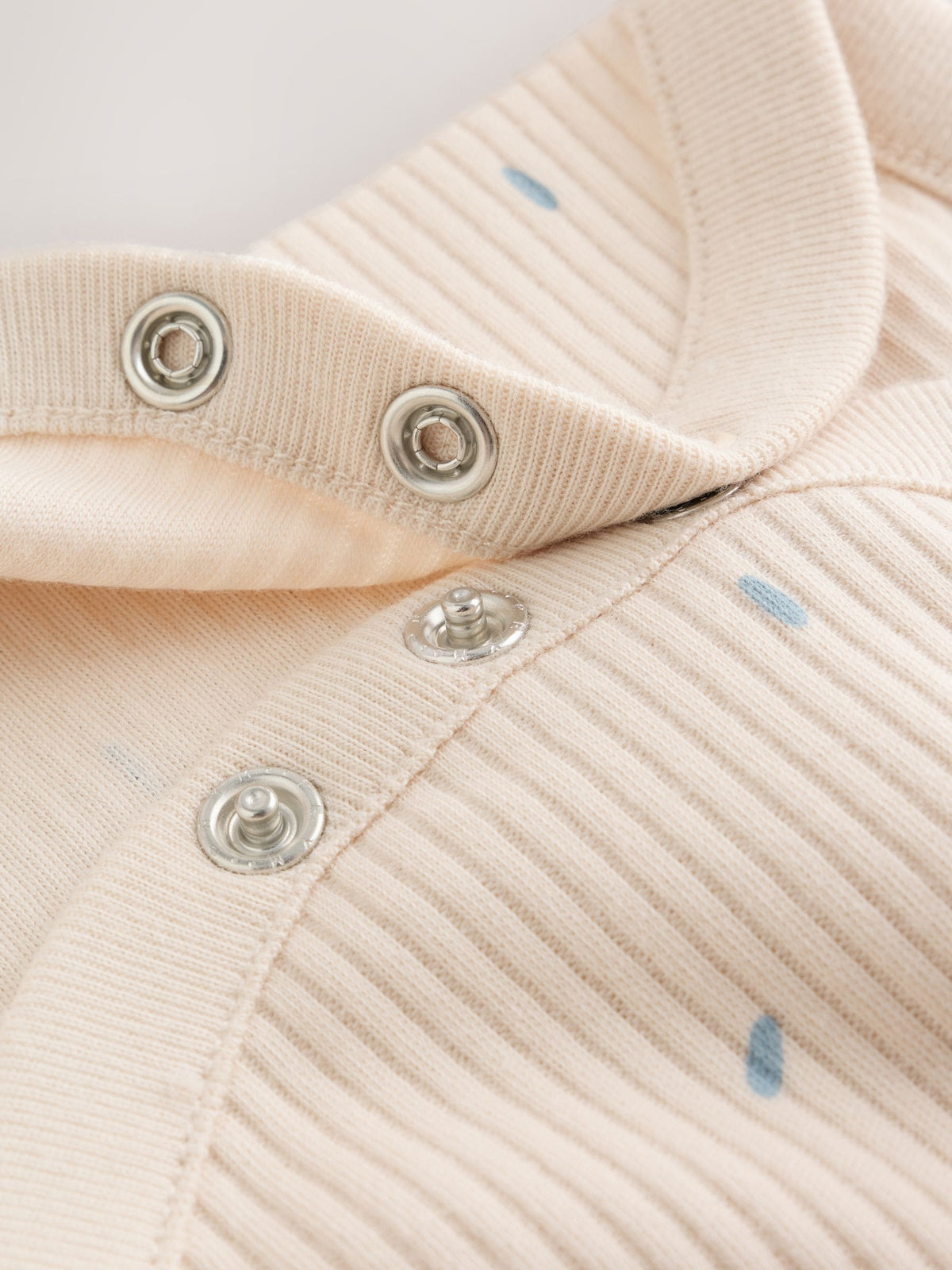 Neutral Milk Club Baby Sleepsuit, Bodysuit, Beanie and Bib Set 4 Piece (0-12mths)