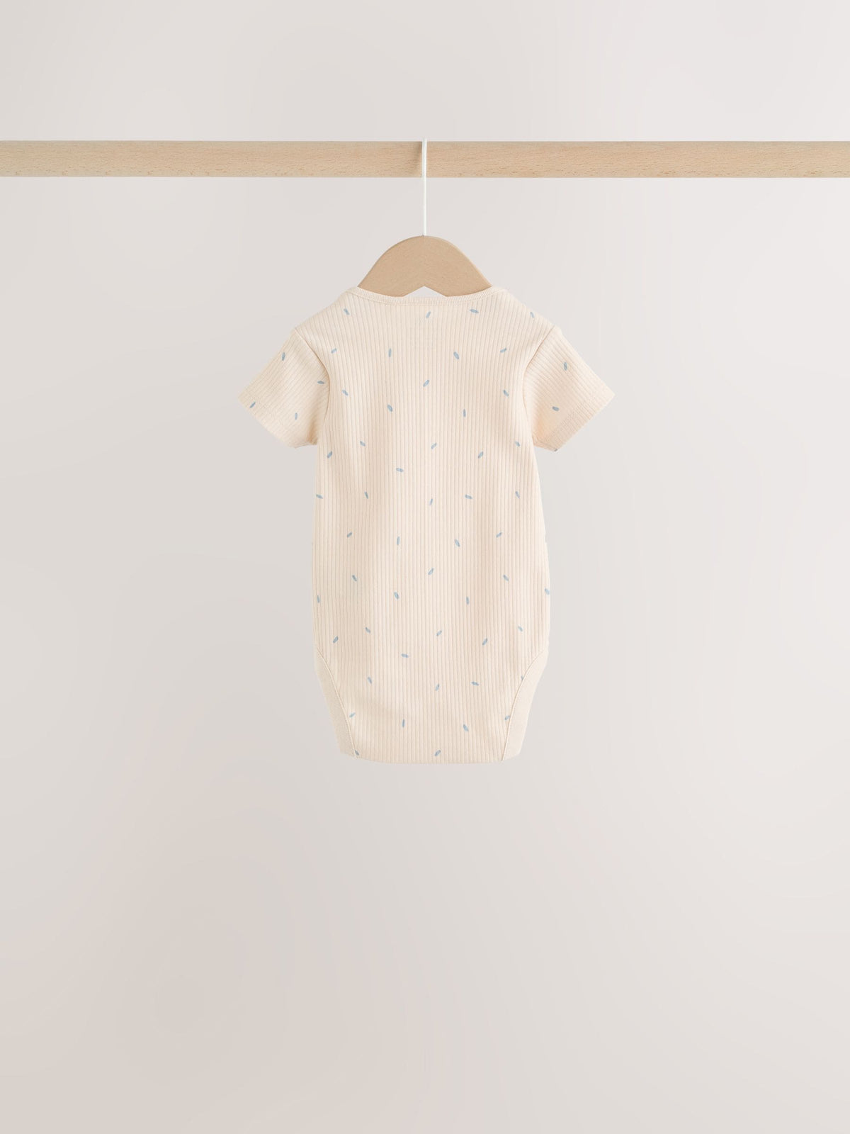 Neutral Milk Club Baby Sleepsuit, Bodysuit, Beanie and Bib Set 4 Piece (0-12mths)