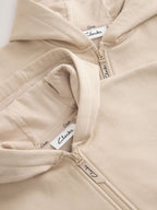 Clarks Stone Zip Through Sweat Hoodies 2 Pack