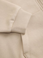 Clarks Stone Zip Through Sweat Hoodies 2 Pack