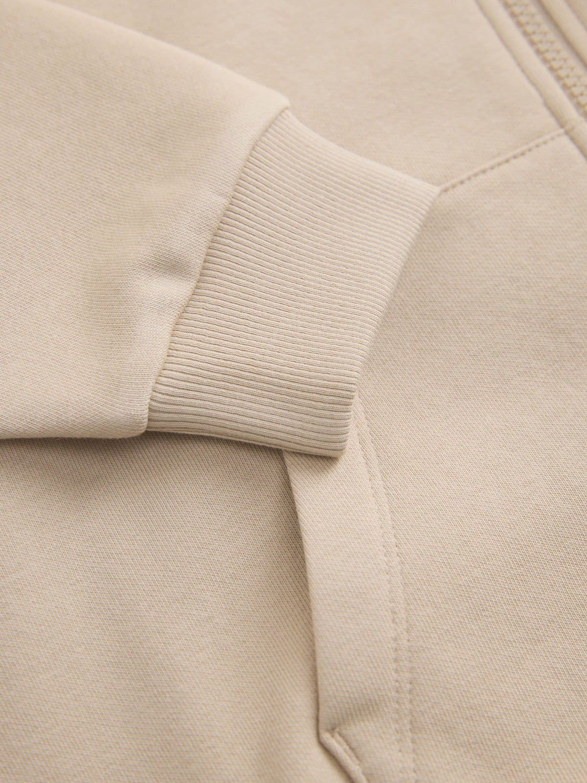 Clarks Stone Zip Through Sweat Hoodies 2 Pack