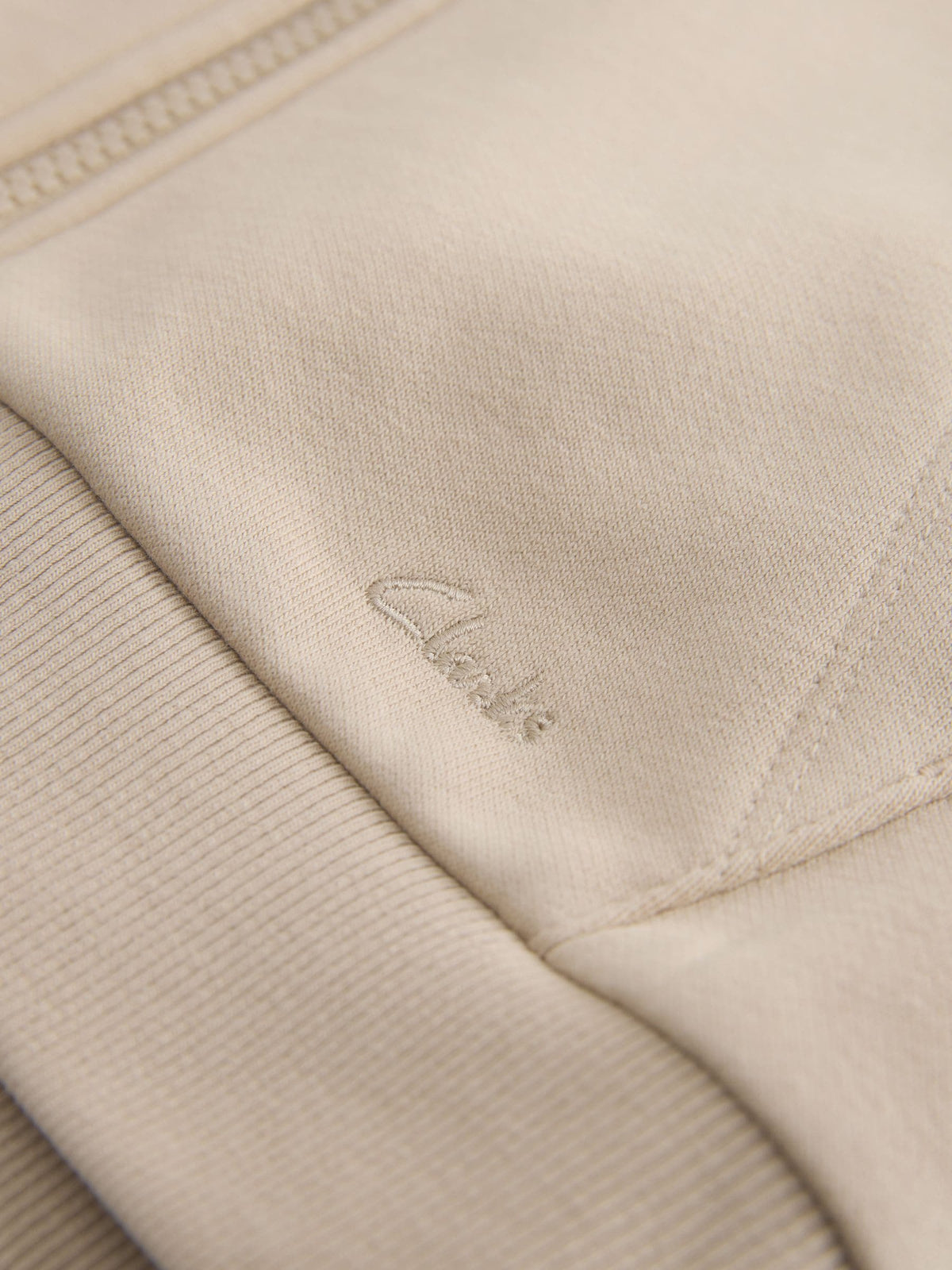 Clarks Stone Zip Through Sweat Hoodies 2 Pack