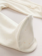 Neutral I Love My Mummy Two Way Zip Baby Sleepsuit (0-18mths)