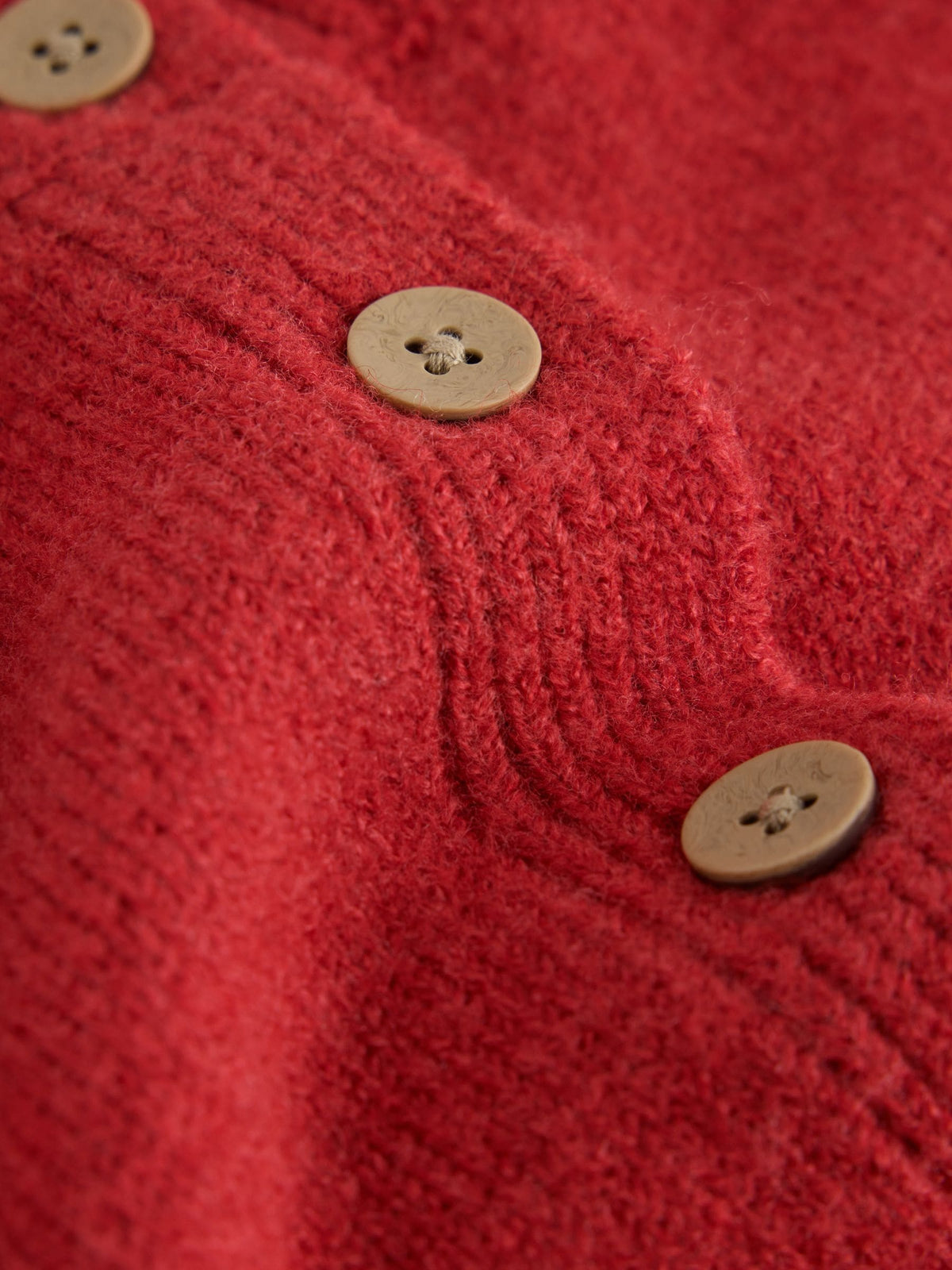 Red Bow Embroidered Cardigan and Trousers Set (3mths-7yrs)