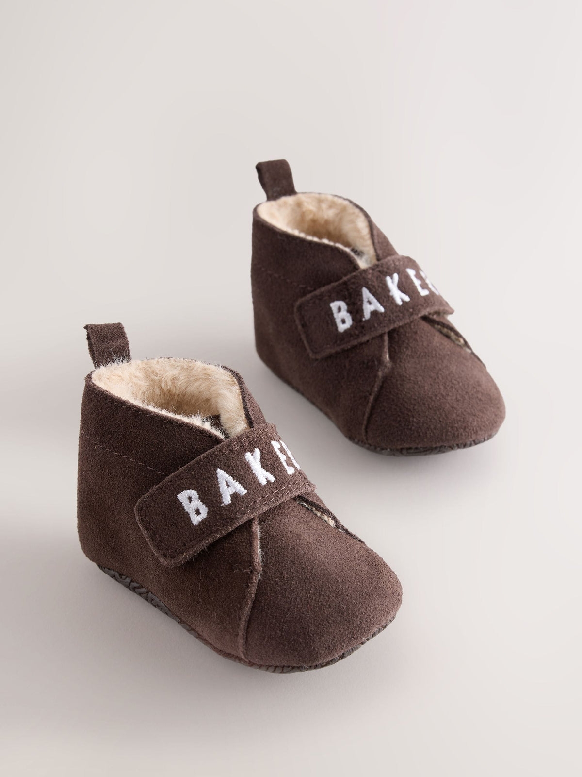 Baker by Ted Baker Slipper Boots Padders
