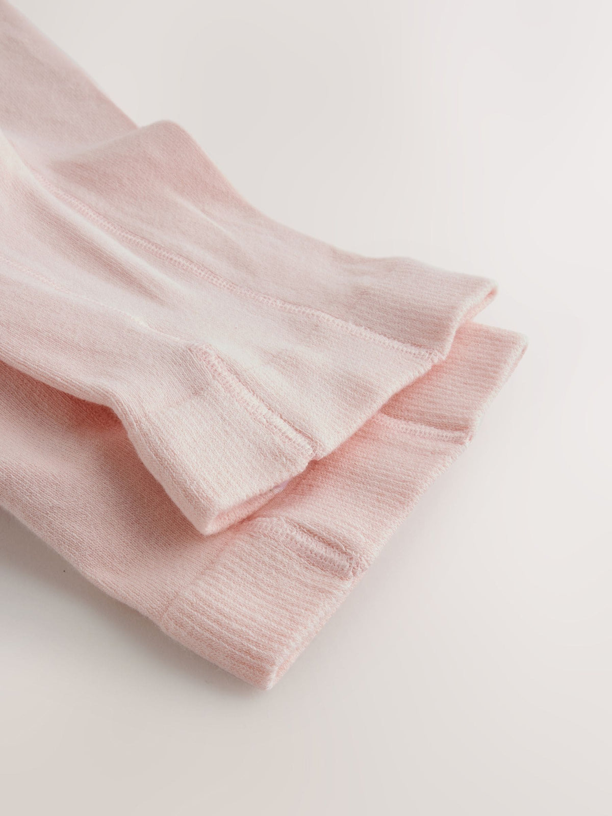 Pink Baby Tights 2 Pack