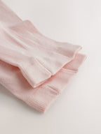 Pink Baby Tights 2 Pack