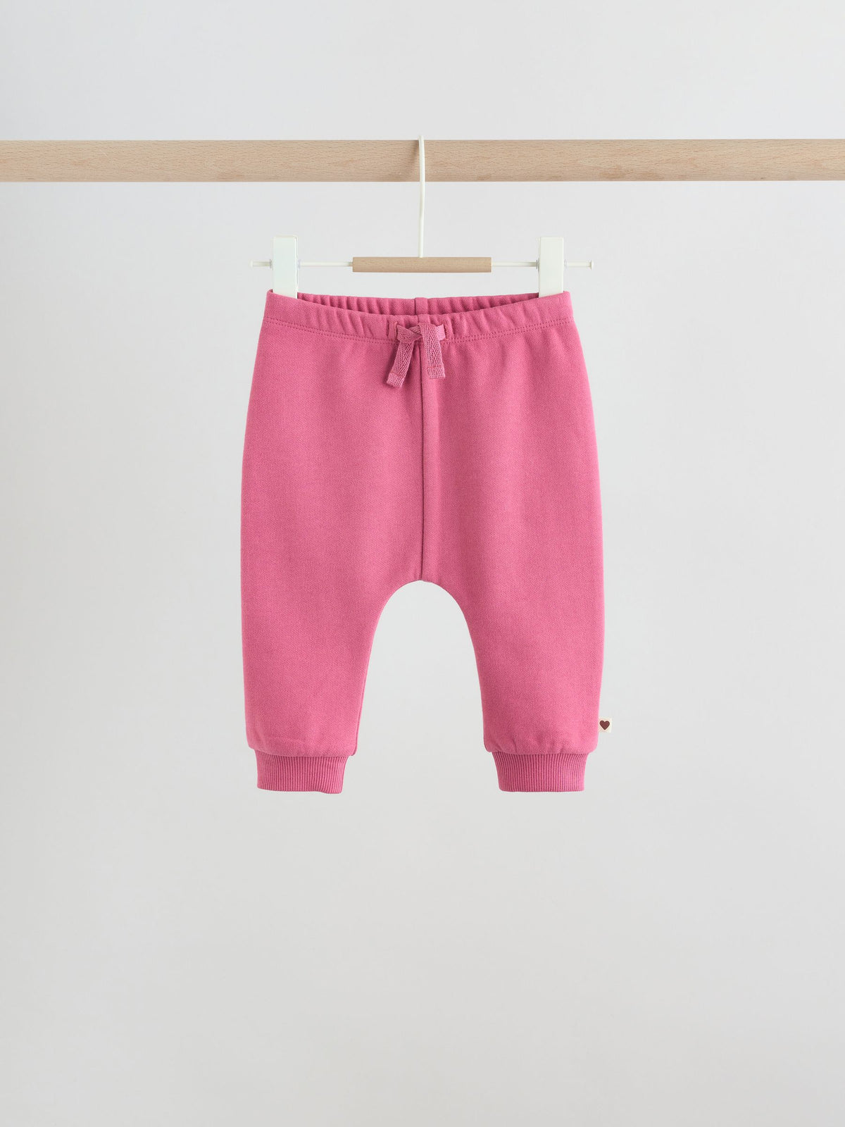 Plum Slogan Sweat Top and Joggers Baby Set (0mths-2yrs)