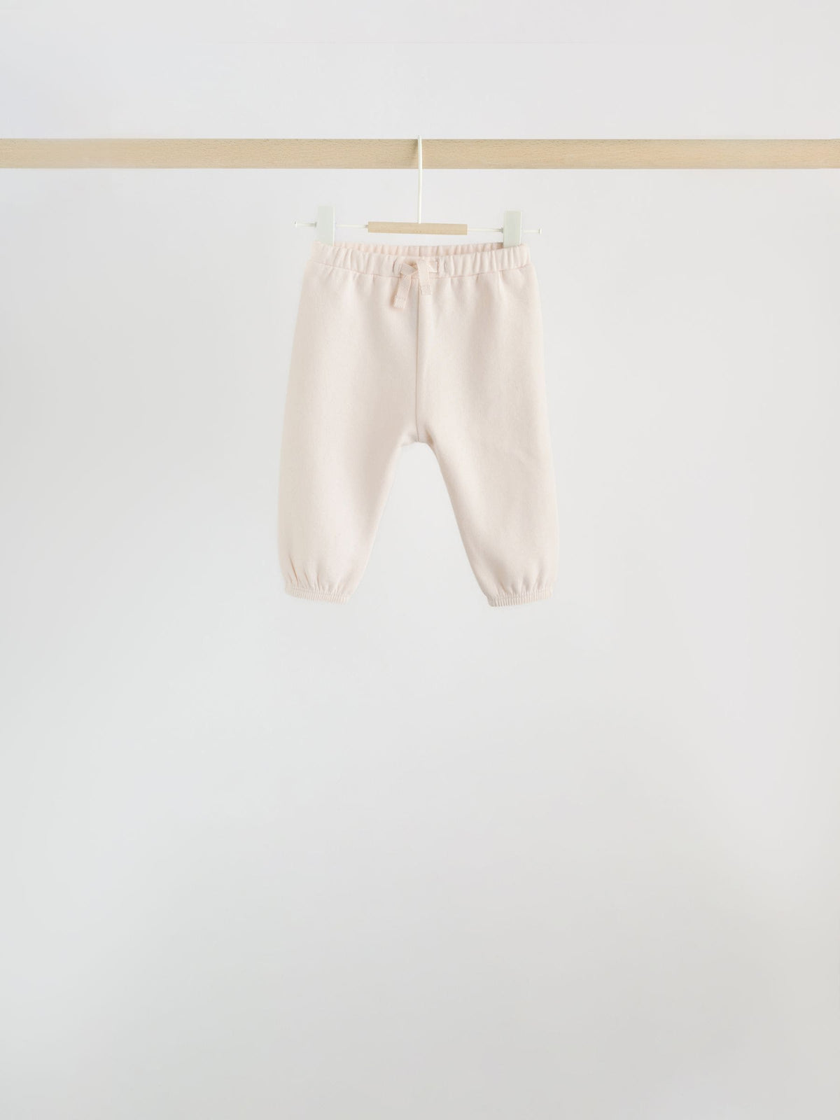 Pink Baby Sweat Top And Joggers 6 Pack (0mths-2yrs)