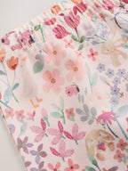 Pink Fairy Mouse Long Sleeve T-Shirt And Leggings Baby 6 Piece Set (0mths-2yrs)