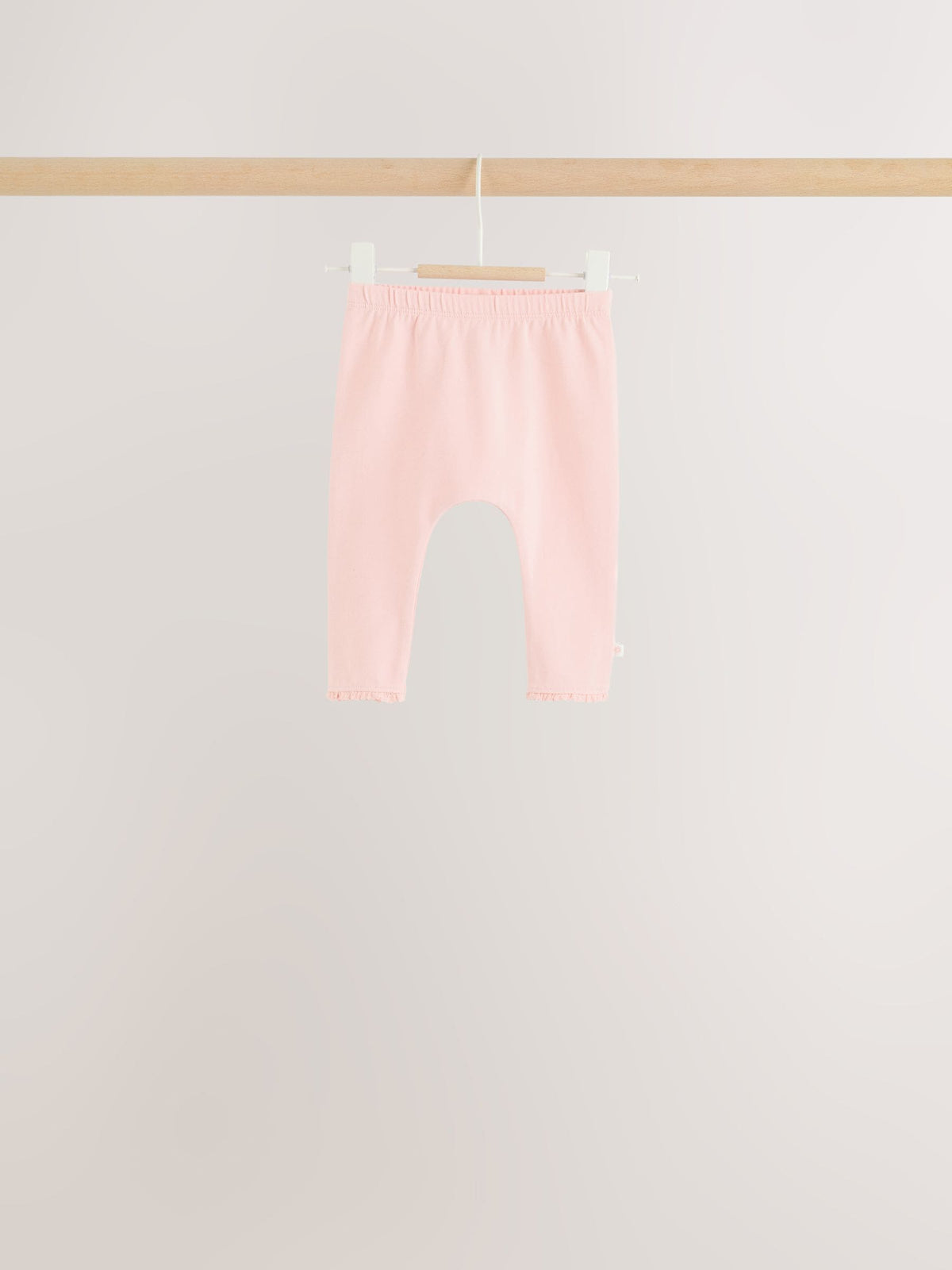 Pink Fairy Mouse Long Sleeve T-Shirt And Leggings Baby 6 Piece Set (0mths-2yrs)