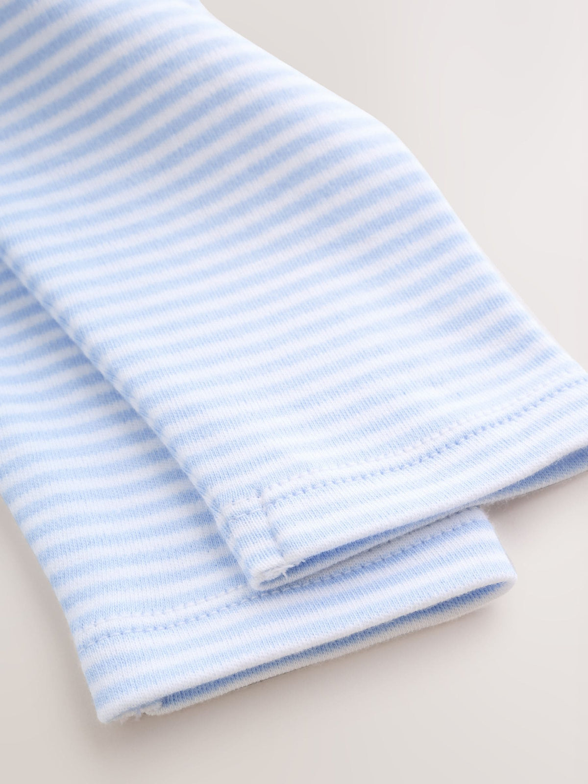 Blue Plain Cord Dungaree and Bodysuit Baby Set (0mths-2yrs)