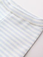 Blue Baby Knit Vest, Bodysuit and Trousers Set (0mths-3yrs)