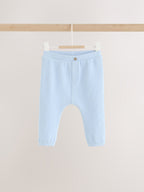 Blue Dinosaur Baby Top and Leggings Set 6 Piece (0mths-3yrs)