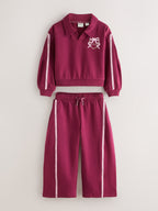 Baker by Ted Baker Varsity Rugby Sweat & Jogger Set 2 Piece