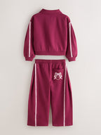 Baker by Ted Baker Varsity Rugby Sweat & Jogger Set 2 Piece