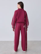 Baker by Ted Baker Varsity Rugby Sweat & Jogger Set 2 Piece