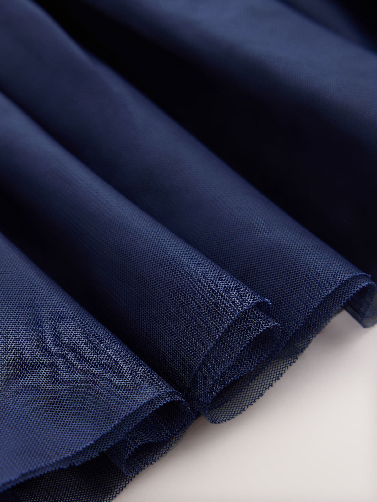 Navy Bow Long Sleeve Sweat Dress (3mths-7yrs)