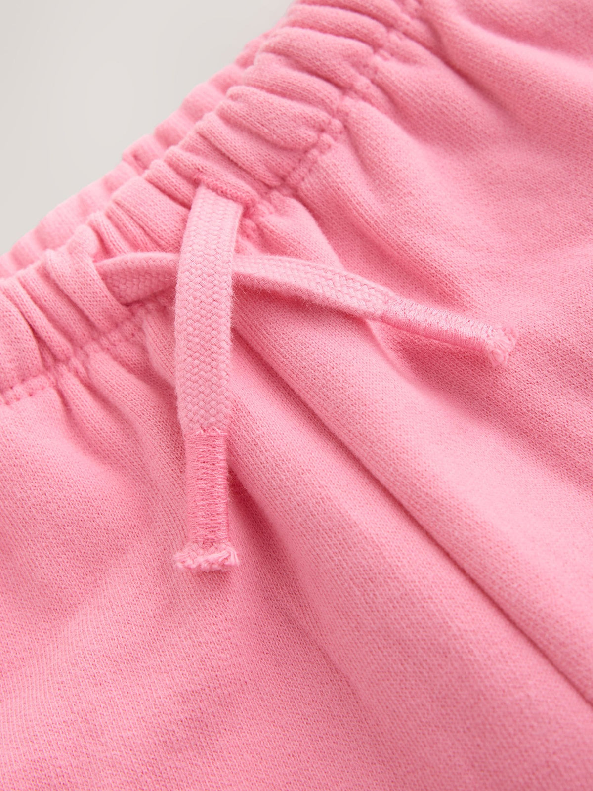 Pink Wide Leg Sweat Joggers (3mths-7yrs)