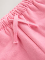 Pink Wide Leg Sweat Joggers (3mths-7yrs)