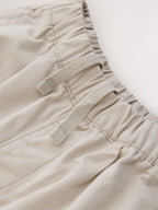 Neutral Barrel Pull On Trousers (3mths-7yrs)