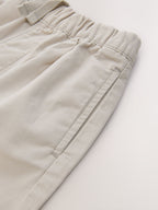 Neutral Barrel Pull On Trousers (3mths-7yrs)