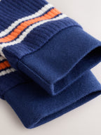 Multi Varsity Sleepsuit 3 Pack (0mths-3yrs)