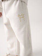 Baker by Ted Baker Oatmeal 2 Piece Soft Rib Cosy Set