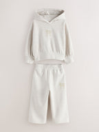 Baker by Ted Baker Oatmeal 2 Piece Soft Rib Cosy Set
