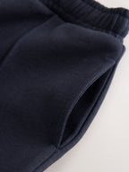 Navy Smart Jacket Top & Trousers Set 3 Piece (3mths-7yrs)