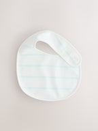 Neutral Dinosaur Baby Bibs 3 Pack