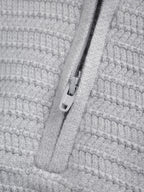 Grey Knitted Jumper and Leggings Baby Set (0mths-2yrs)
