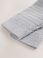 Grey Knitted Jumper and Leggings Baby Set (0mths-2yrs)